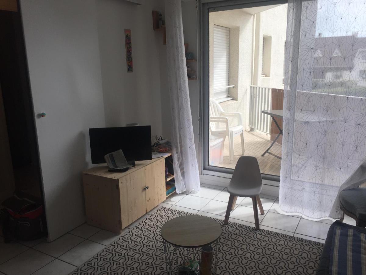 Bel Appartement Berck Экстерьер фото