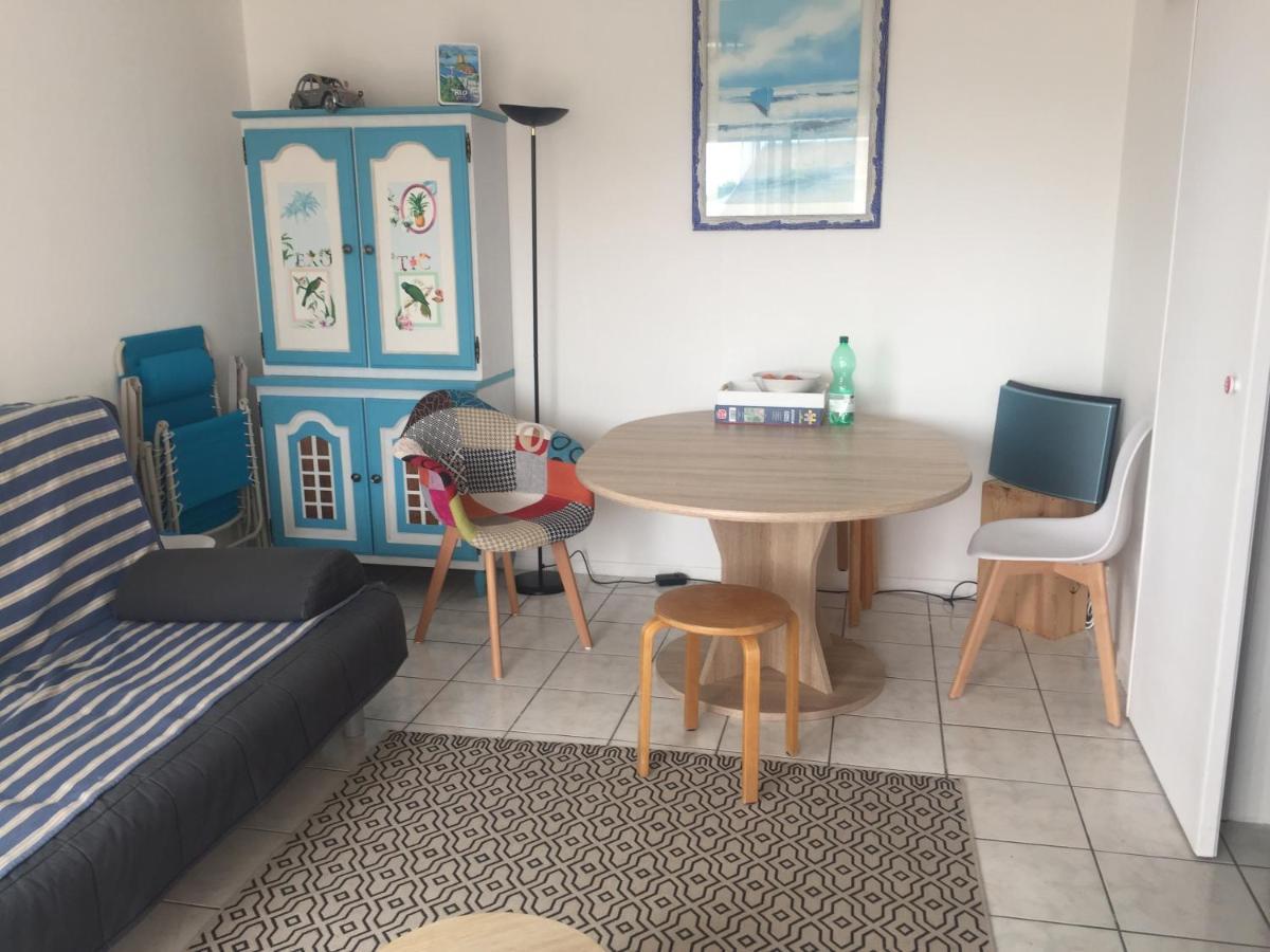 Bel Appartement Berck Экстерьер фото