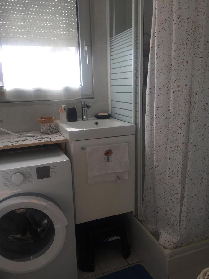 Bel Appartement Berck Экстерьер фото